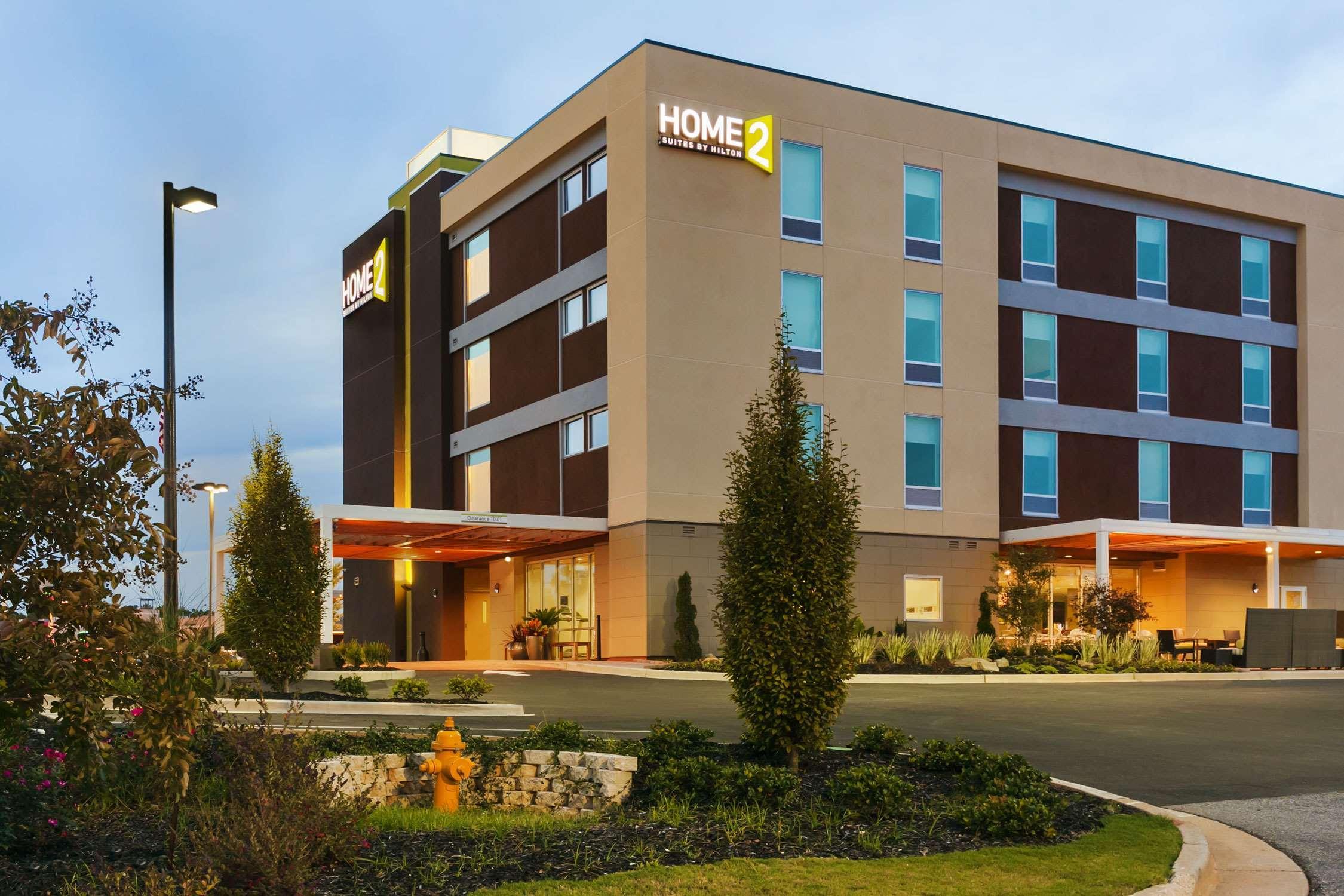 Home2 Suites By Hilton Columbus Esterno foto