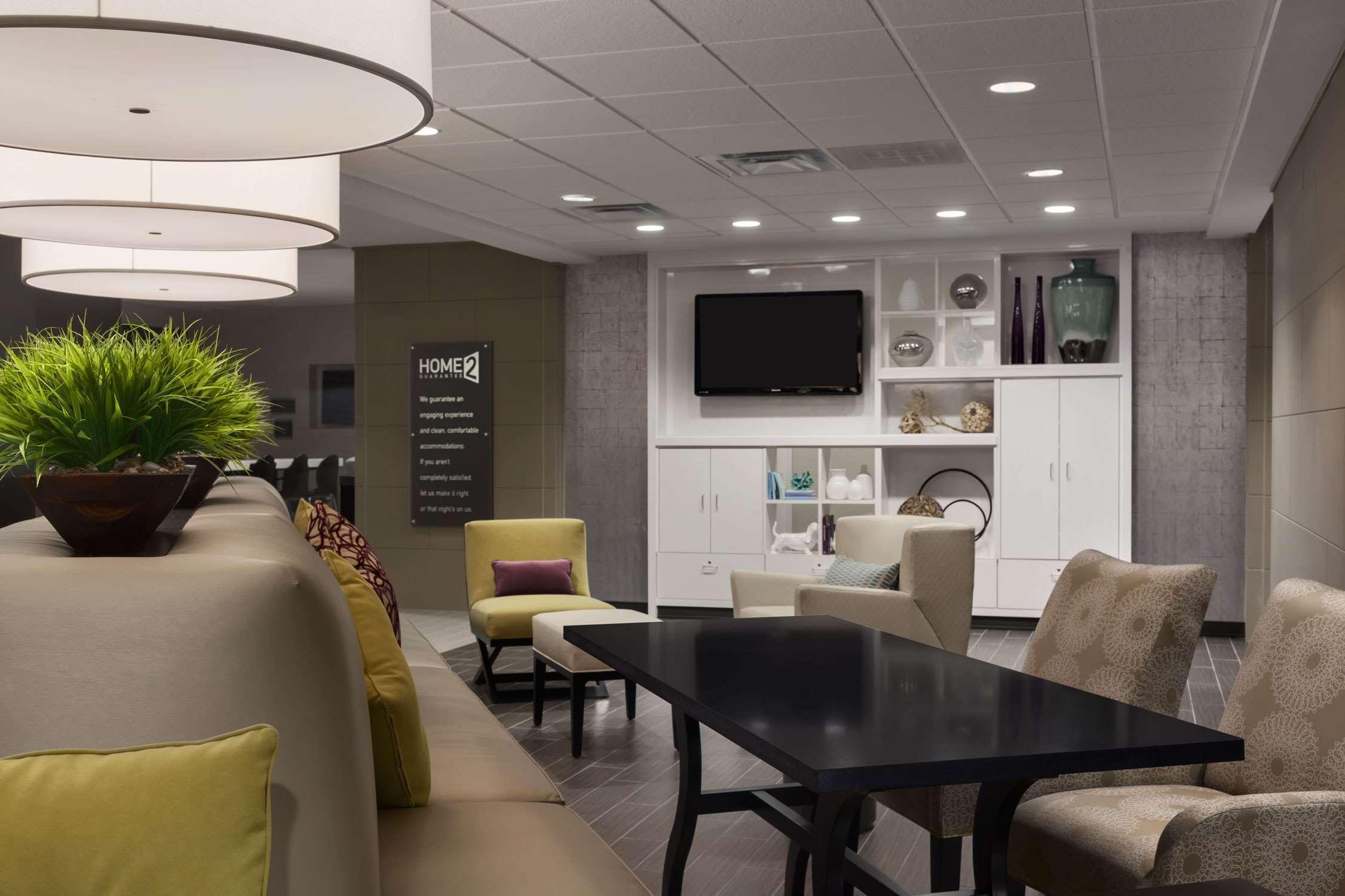 Home2 Suites By Hilton Columbus Esterno foto