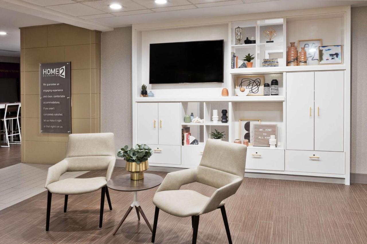 Home2 Suites By Hilton Columbus Esterno foto