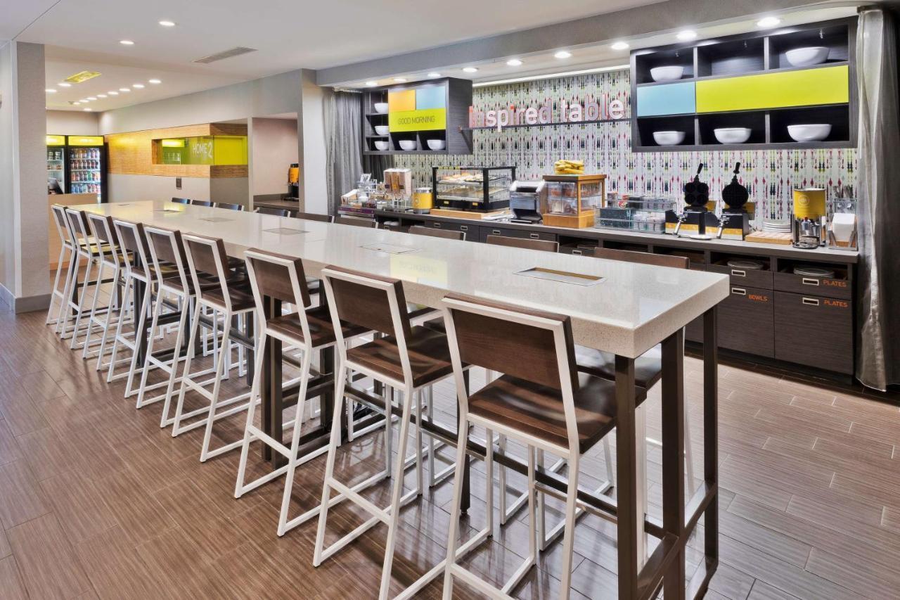 Home2 Suites By Hilton Columbus Esterno foto