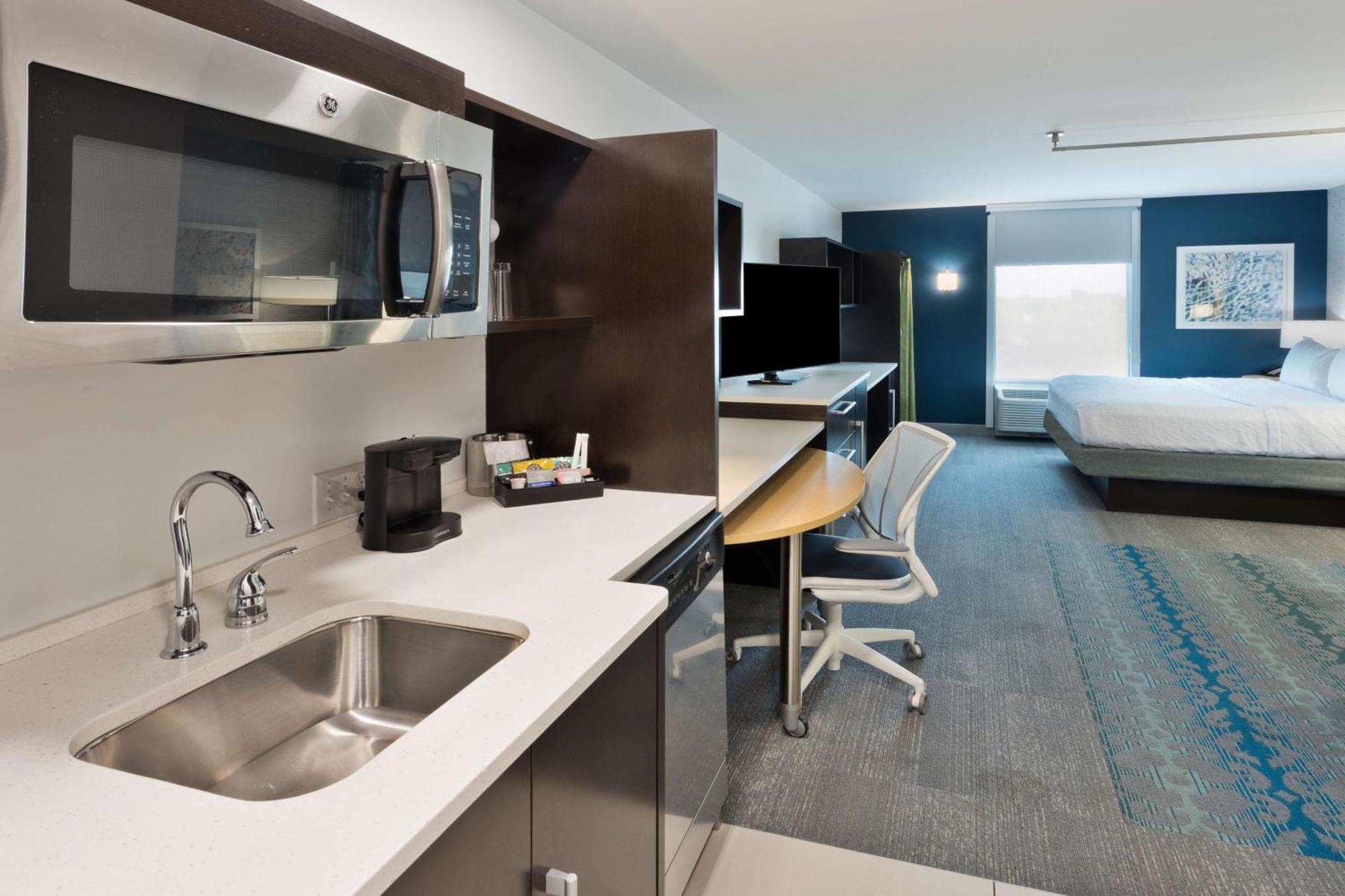 Home2 Suites By Hilton Columbus Esterno foto