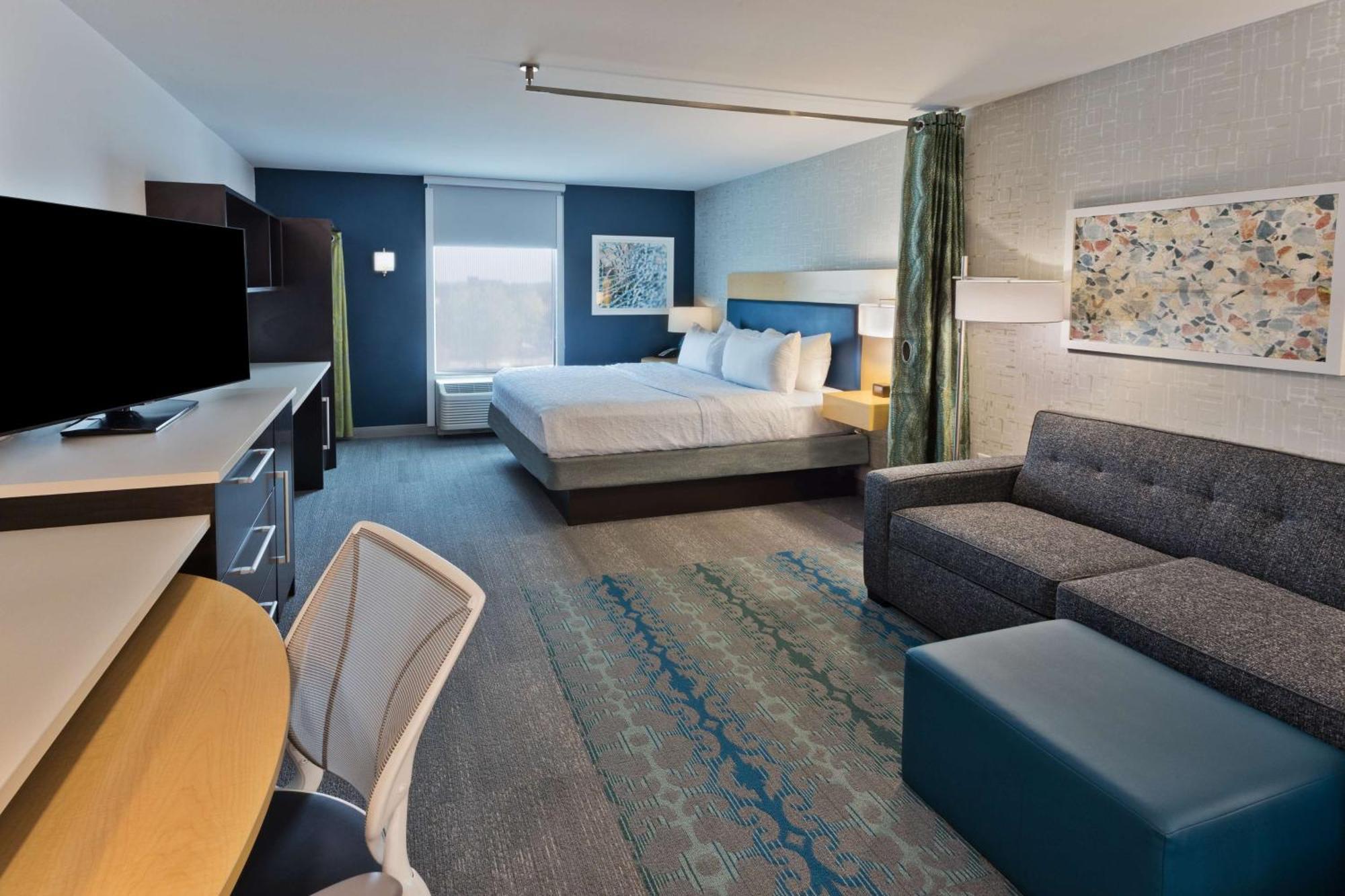 Home2 Suites By Hilton Columbus Esterno foto