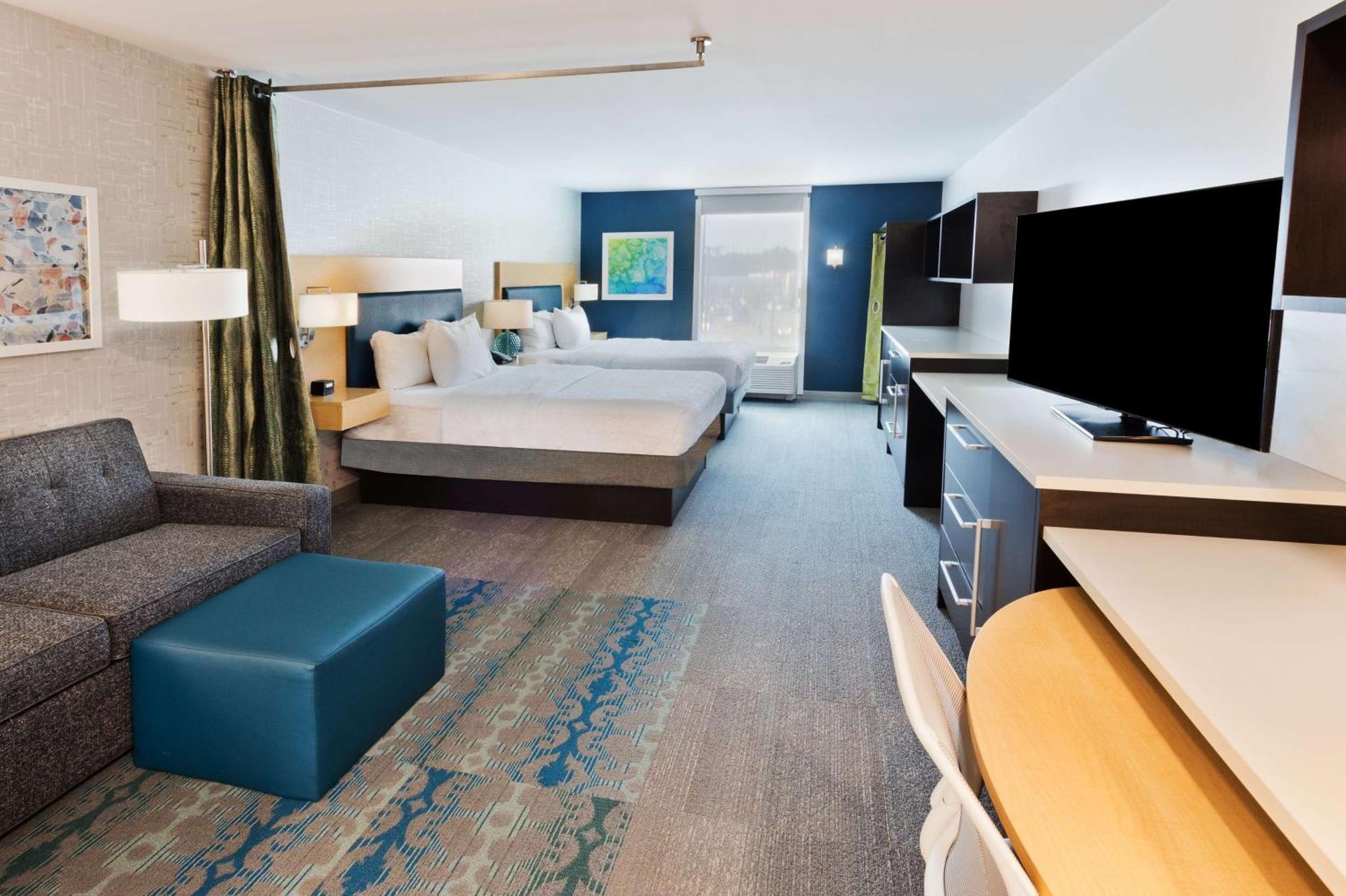 Home2 Suites By Hilton Columbus Esterno foto