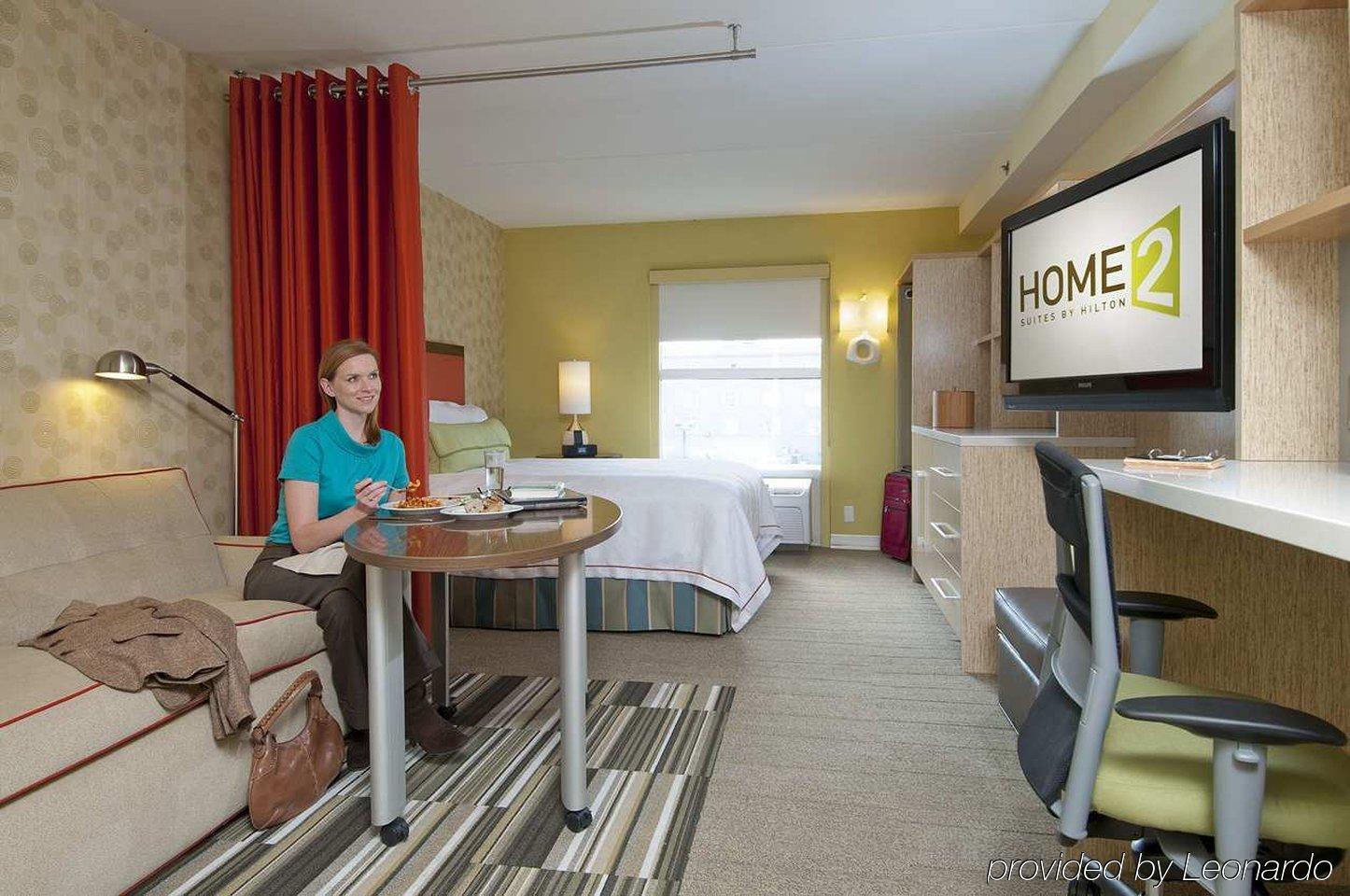 Home2 Suites By Hilton Columbus Camera foto